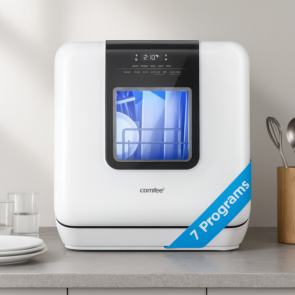 COMFEE' Portable Dishwasher